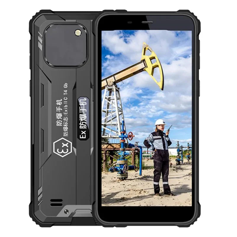 Google play Explosion-Proof C6-Smartphone Android 14 octa core, 4G/6G  5,93HD/128 GB 256GB 6300mAh Waterproof
