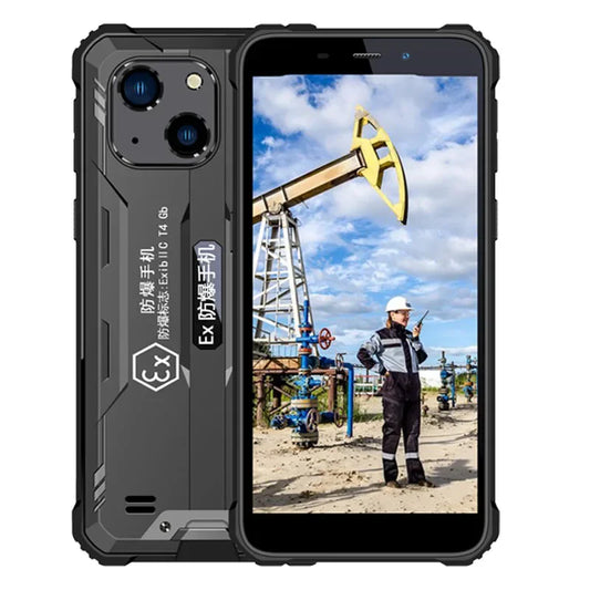 Google play Explosion-Proof C6-Smartphone Android 14 octa core, 4G/6G  5,93HD/128 GB 256GB 6300mAh Waterproof