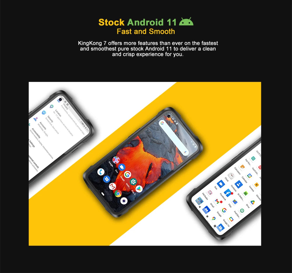 Explosion Proof Ex-H90 Rugged IP68 Zello PTT Waterproof  8GB+256GB 108MP Triple Camera 6.36" FHD 5000mAh NFC Android 11